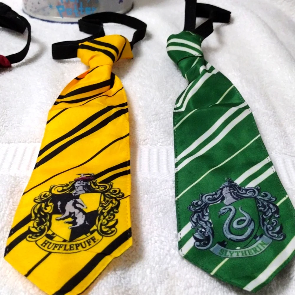 HARRY POTTER: Costume Party Ties